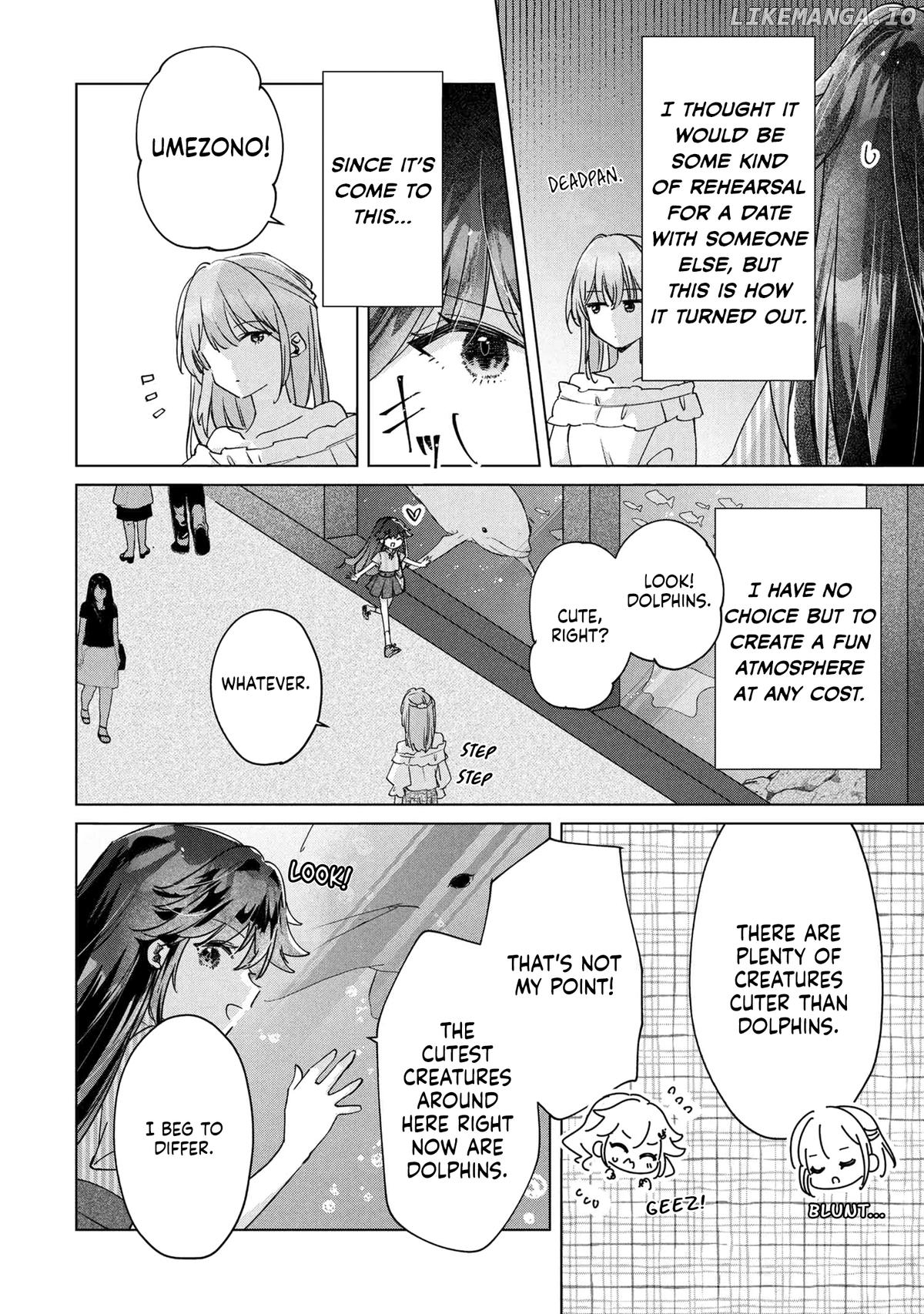 Shouwaru Tensai Osananajimi to no Shoubu ni Makete Hatsutaiken o Zenbu Ubawareru Hanashi Chapter 13 - page 6