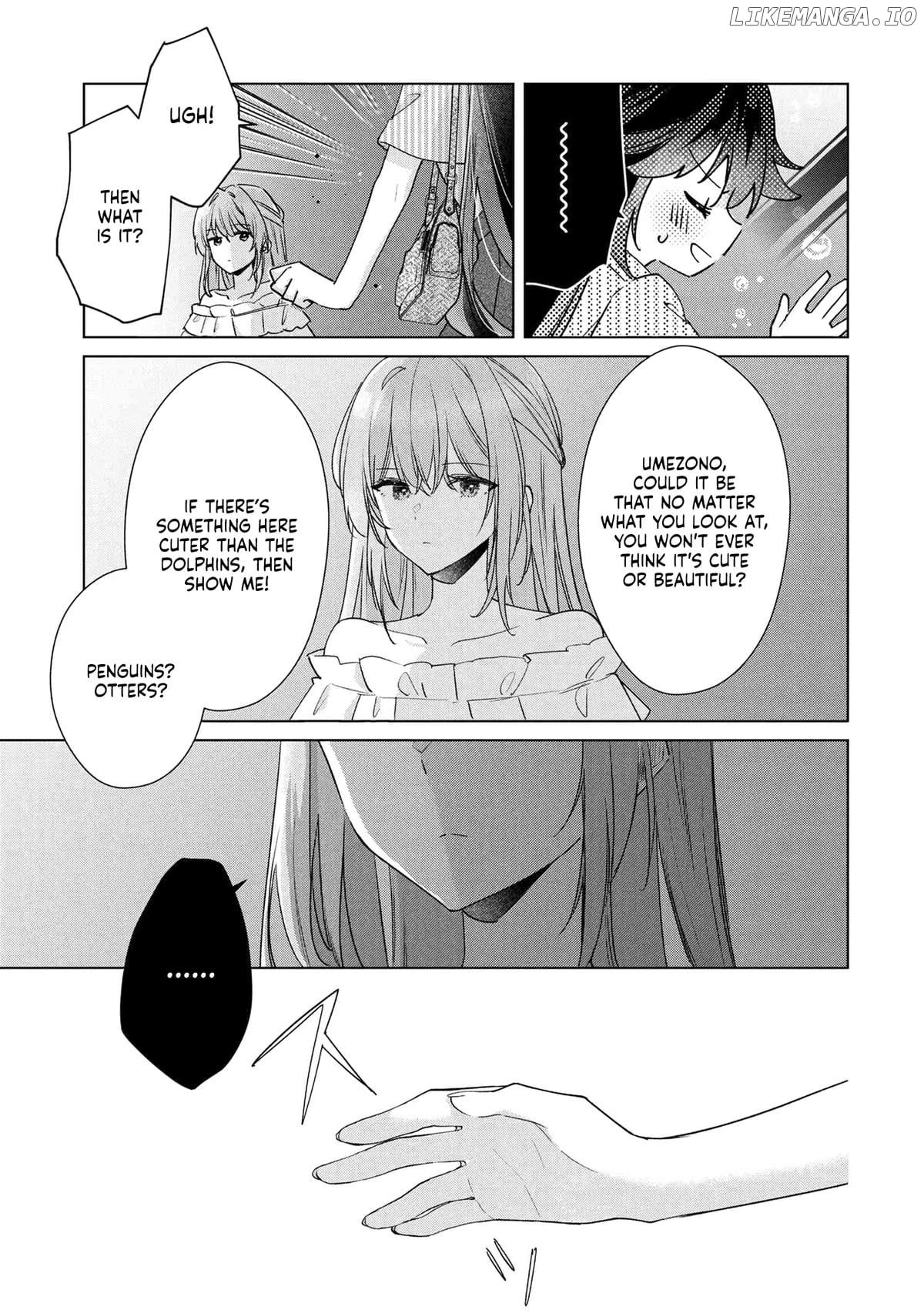 Shouwaru Tensai Osananajimi to no Shoubu ni Makete Hatsutaiken o Zenbu Ubawareru Hanashi Chapter 13 - page 7