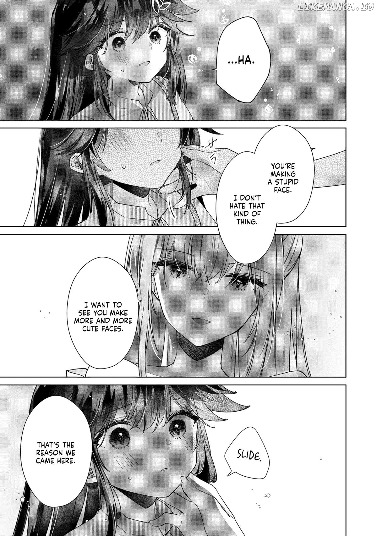 Shouwaru Tensai Osananajimi to no Shoubu ni Makete Hatsutaiken o Zenbu Ubawareru Hanashi Chapter 13 - page 9