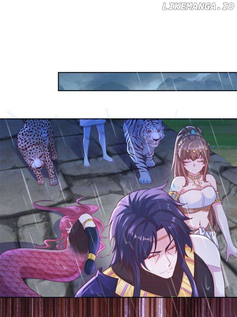 Beauty and the Beasts Chapter 639 - page 11
