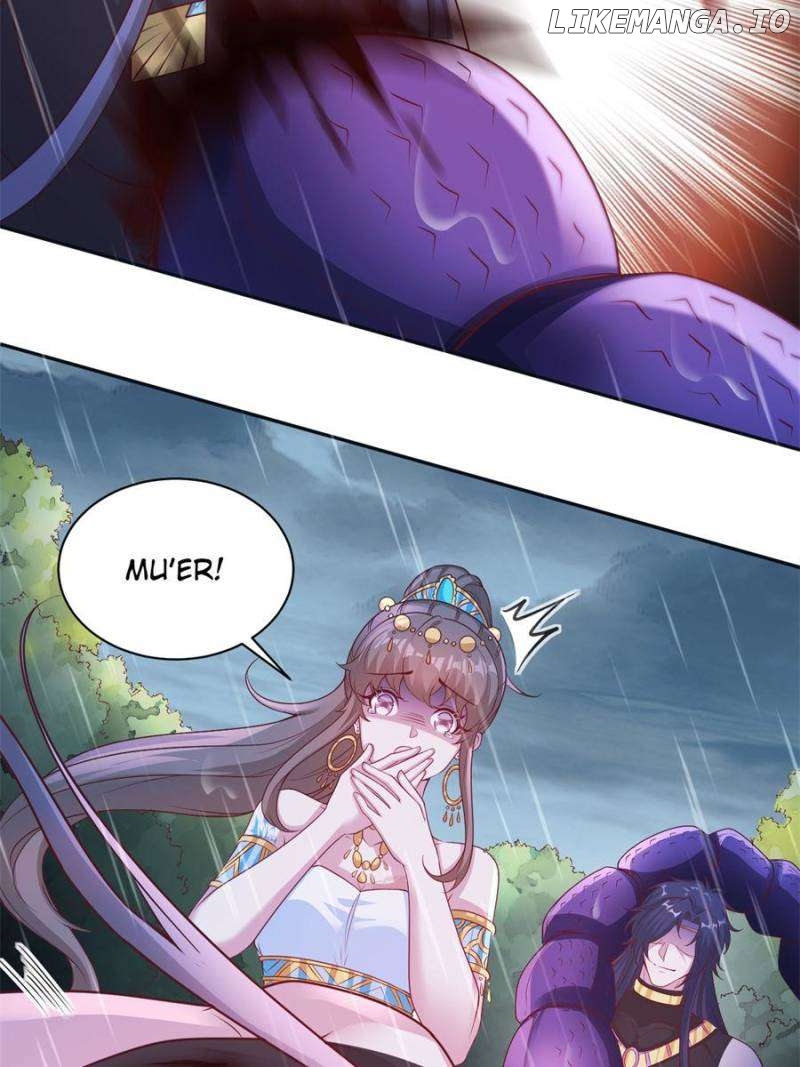 Beauty and the Beasts Chapter 639 - page 16