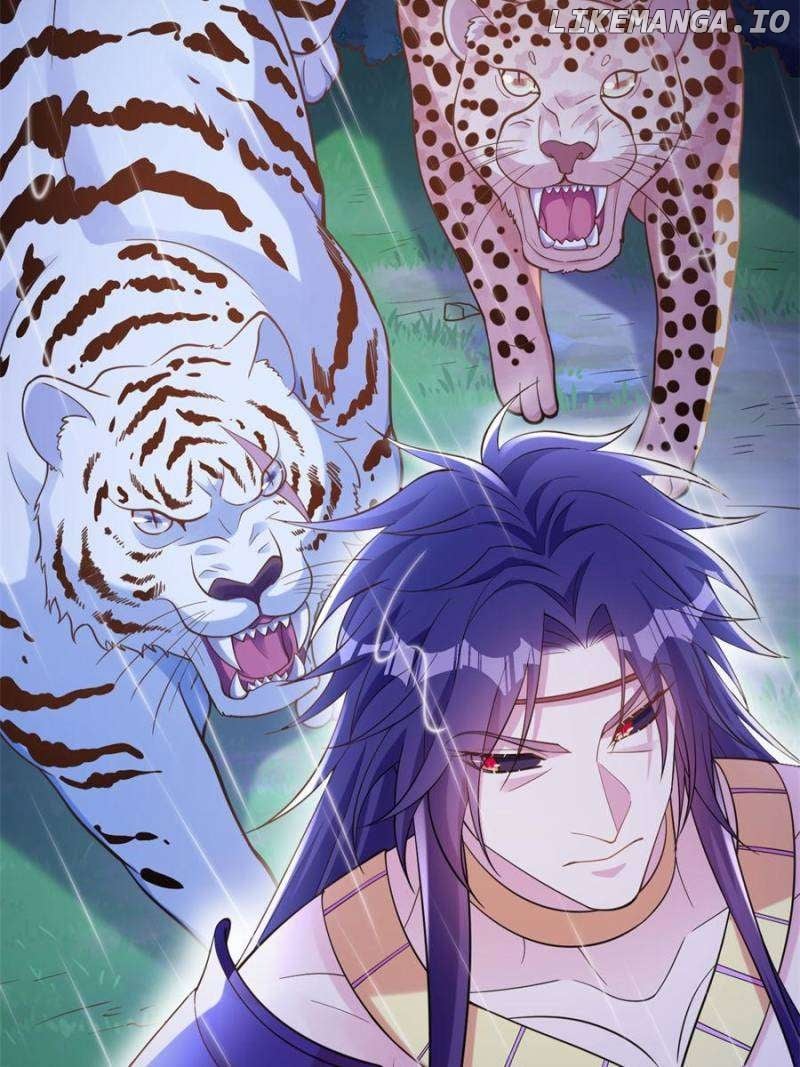 Beauty and the Beasts Chapter 639 - page 2