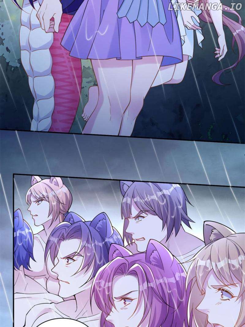 Beauty and the Beasts Chapter 639 - page 25