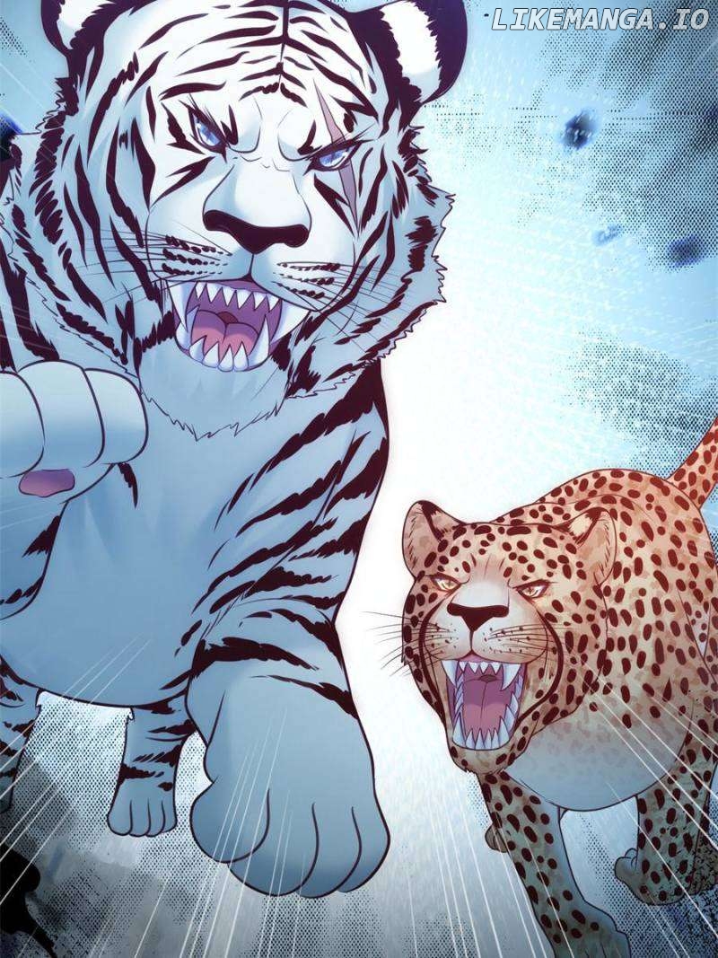 Beauty and the Beasts Chapter 639 - page 37