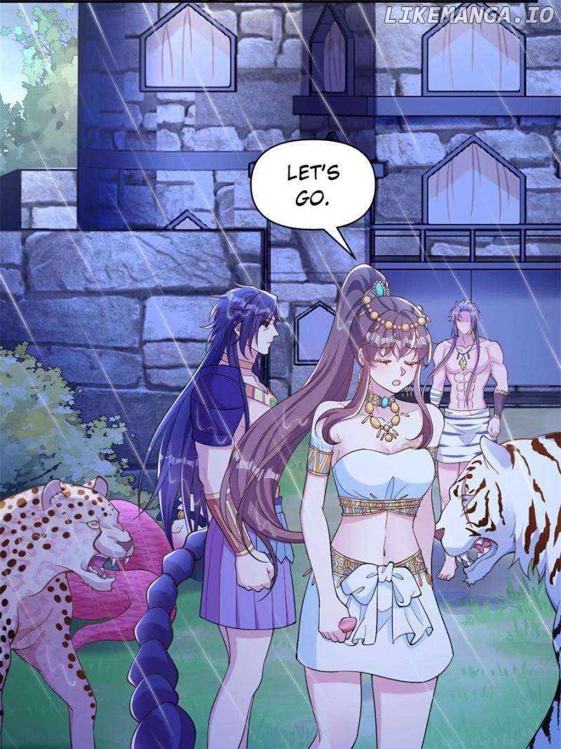 Beauty and the Beasts Chapter 639 - page 6