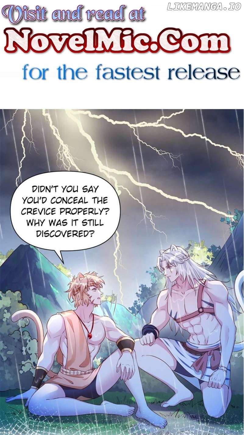 Beauty and the Beasts Chapter 642 - page 1