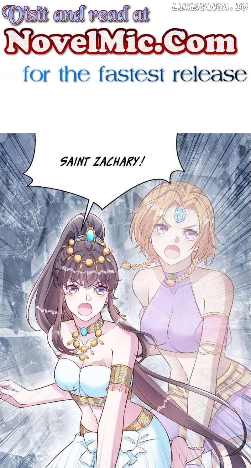 Beauty and the Beasts Chapter 643 - page 1