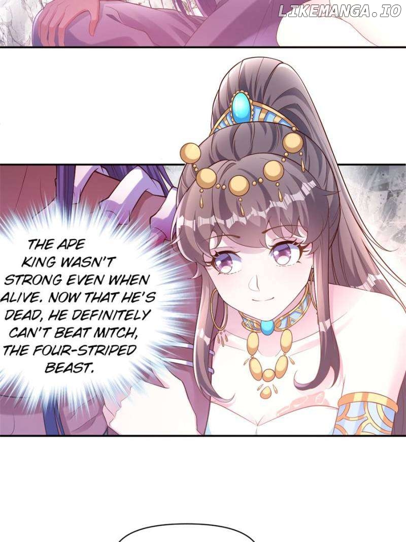 Beauty and the Beasts Chapter 644 - page 37