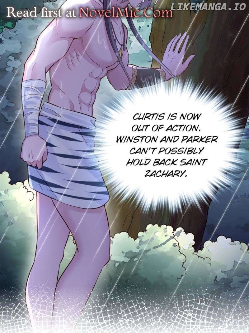Beauty and the Beasts Chapter 646 - page 12