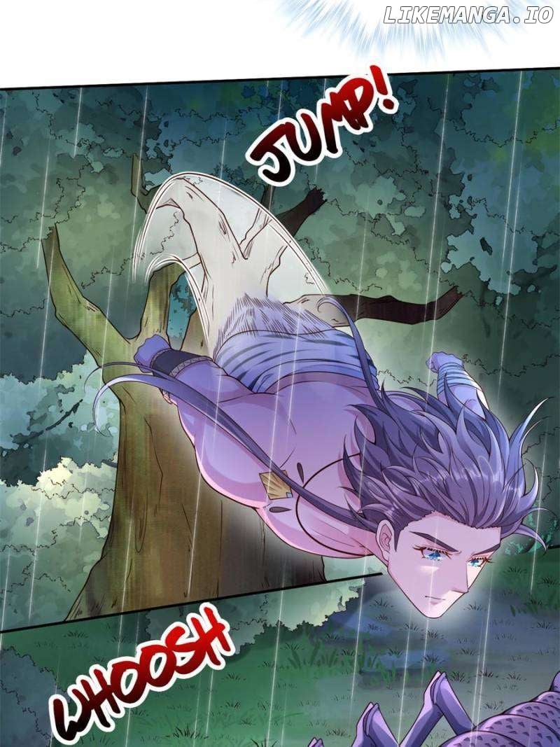 Beauty and the Beasts Chapter 646 - page 21