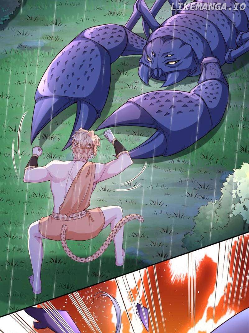 Beauty and the Beasts Chapter 646 - page 22