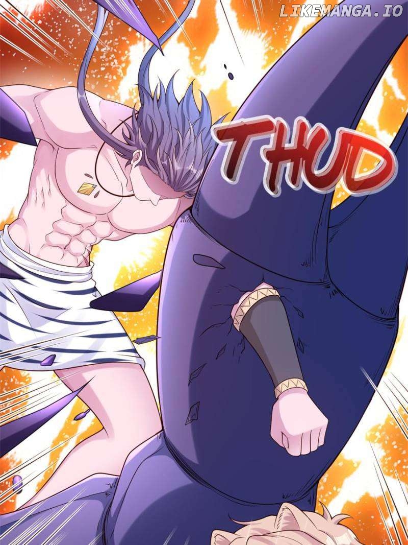 Beauty and the Beasts Chapter 646 - page 23