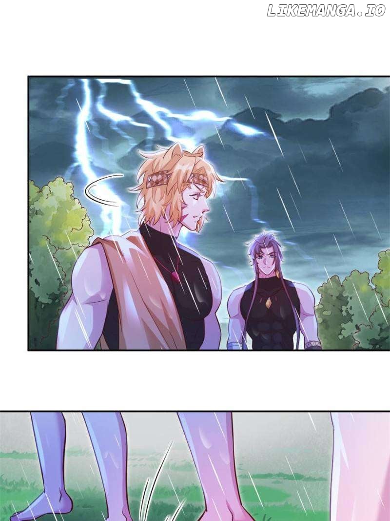 Beauty and the Beasts Chapter 646 - page 33