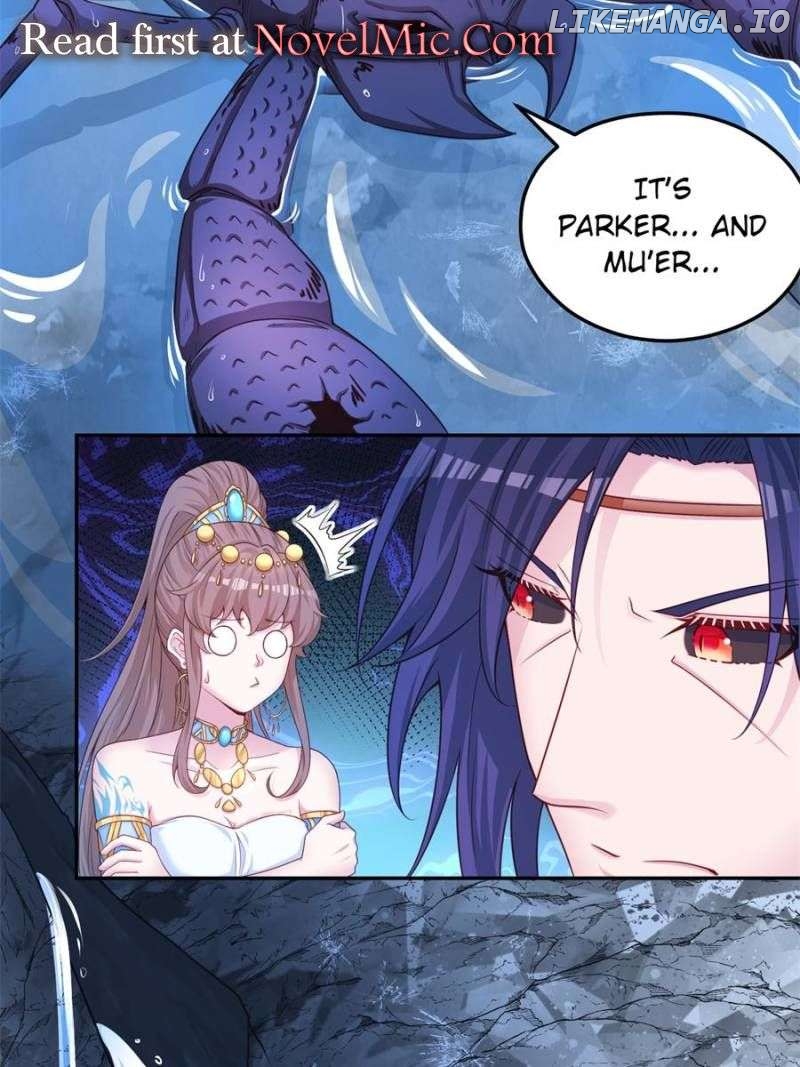 Beauty and the Beasts Chapter 646 - page 44