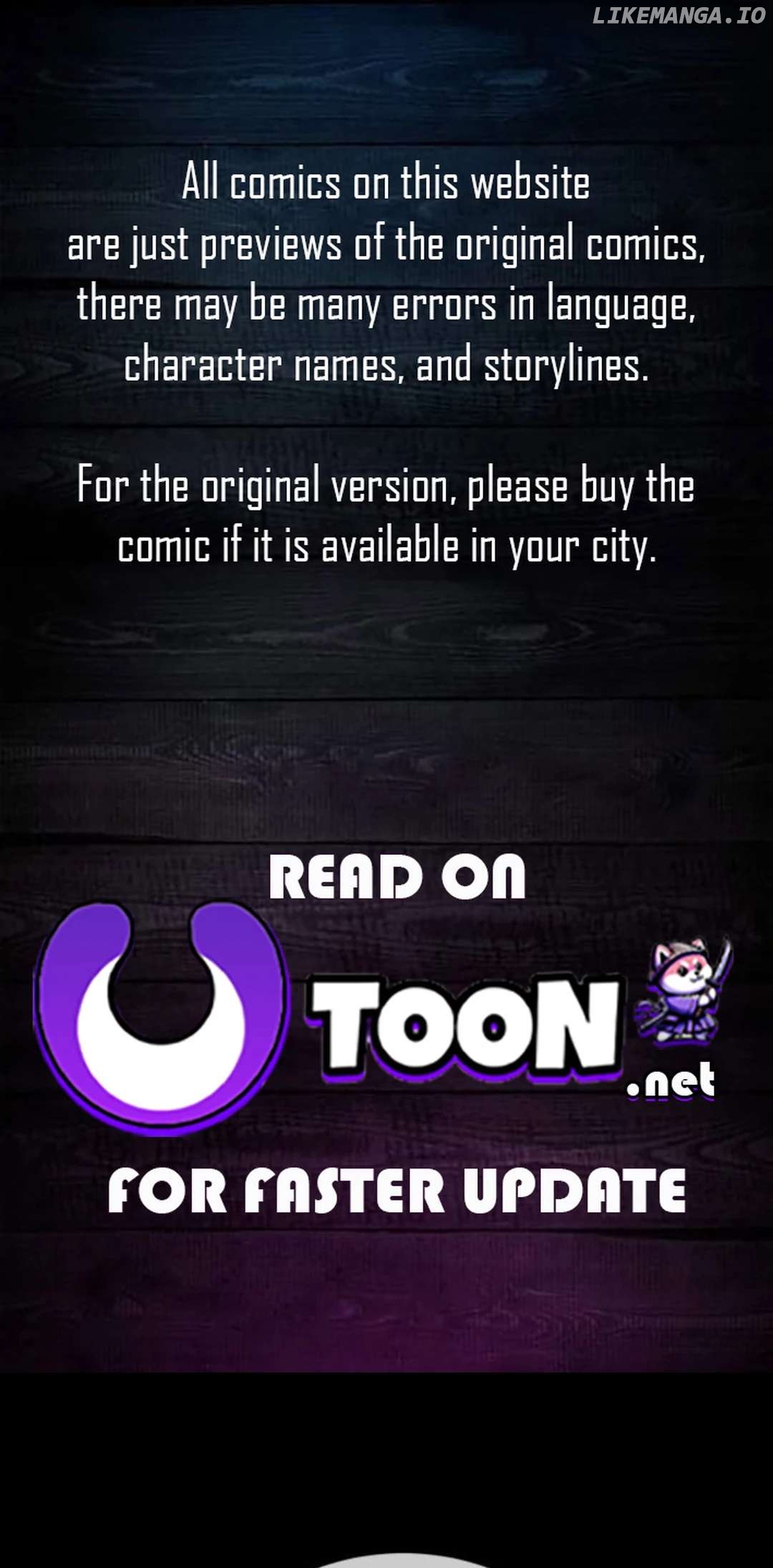 World’s Strongest Troll Chapter 124 - page 1