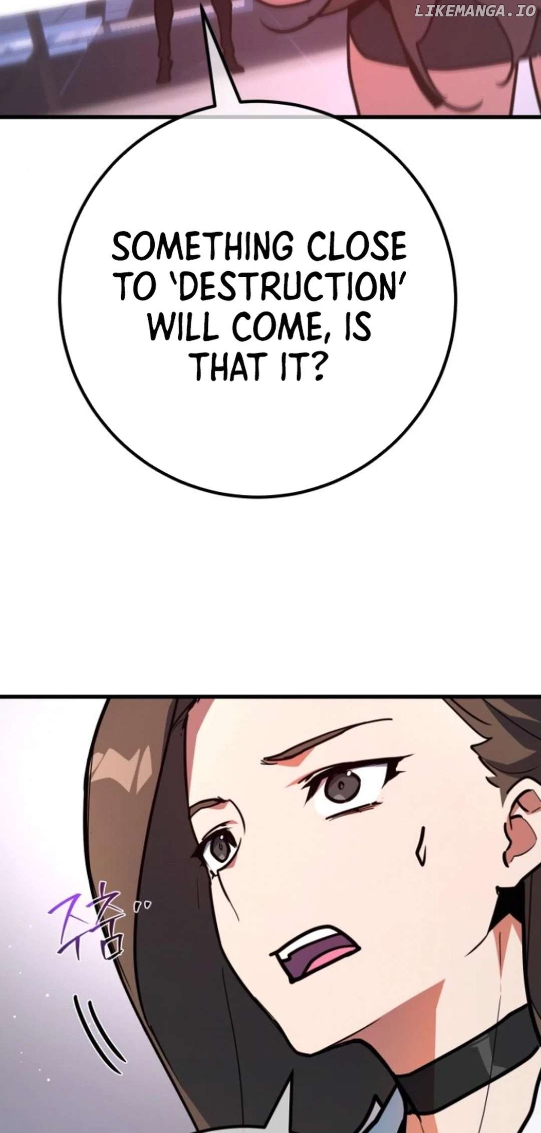 World’s Strongest Troll Chapter 124 - page 13