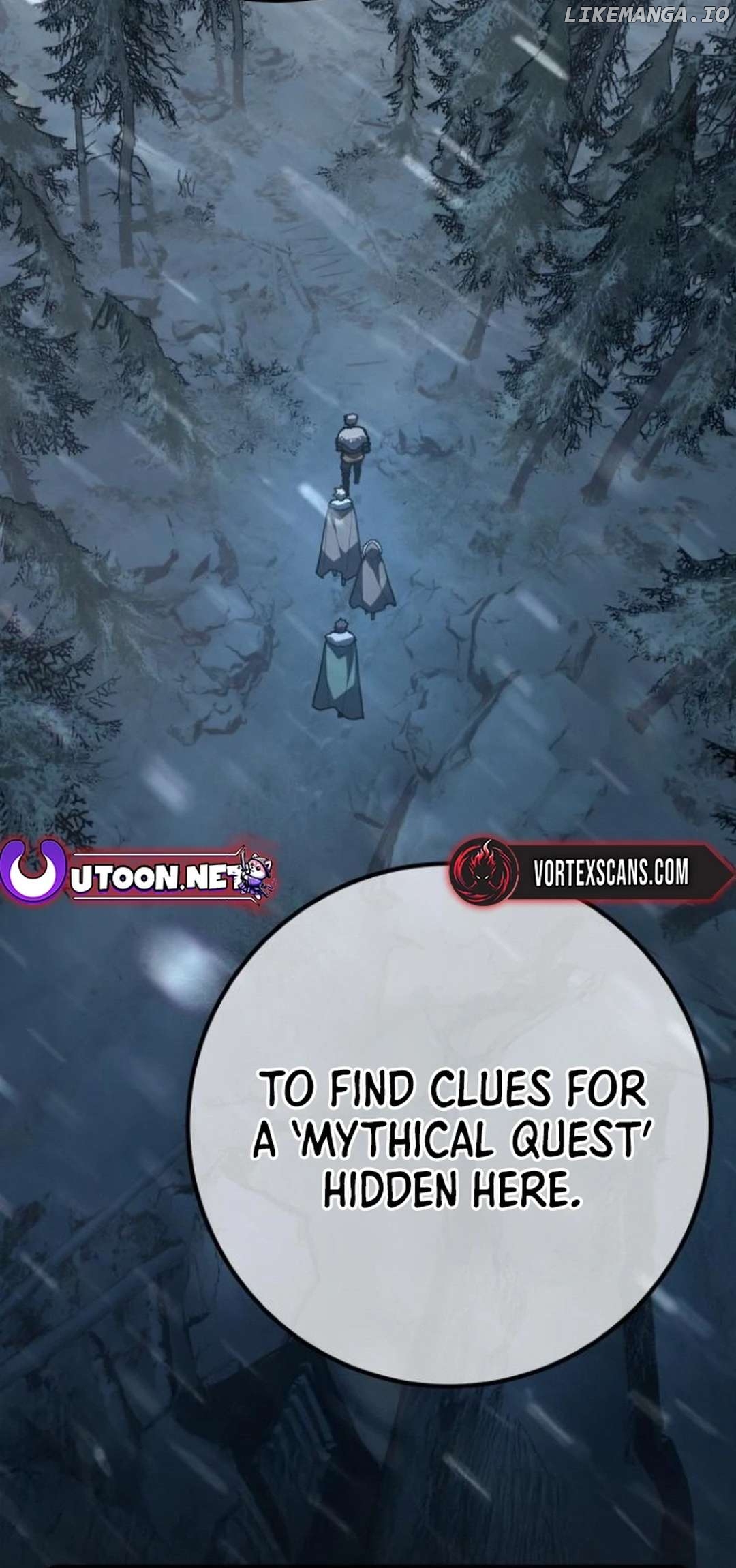 World’s Strongest Troll Chapter 124 - page 95