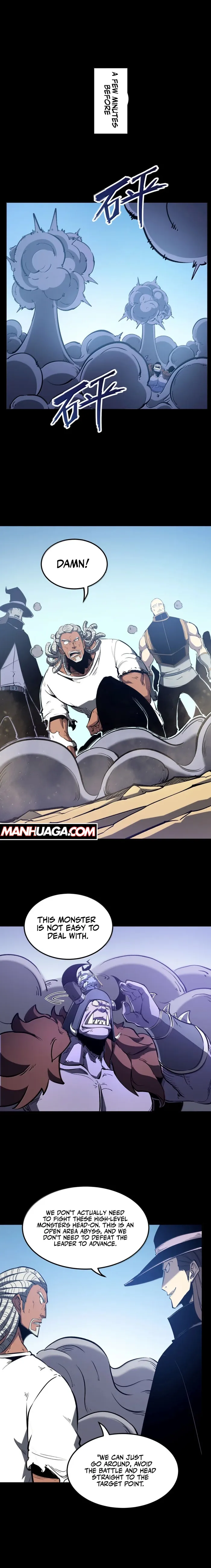 I Became The King by Scavenging Chapter 56 - page 1