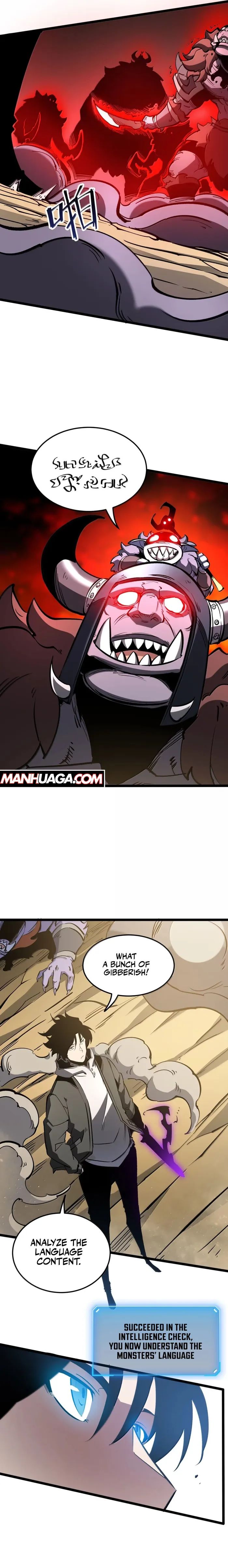 I Became The King by Scavenging Chapter 56 - page 10