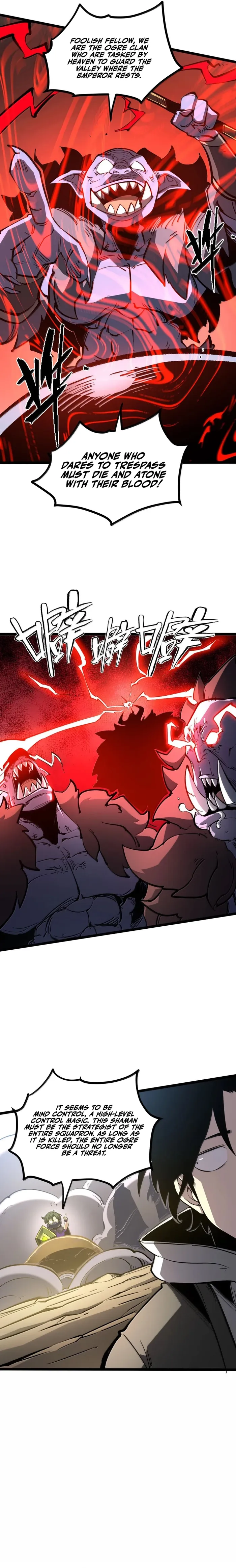 I Became The King by Scavenging Chapter 56 - page 11