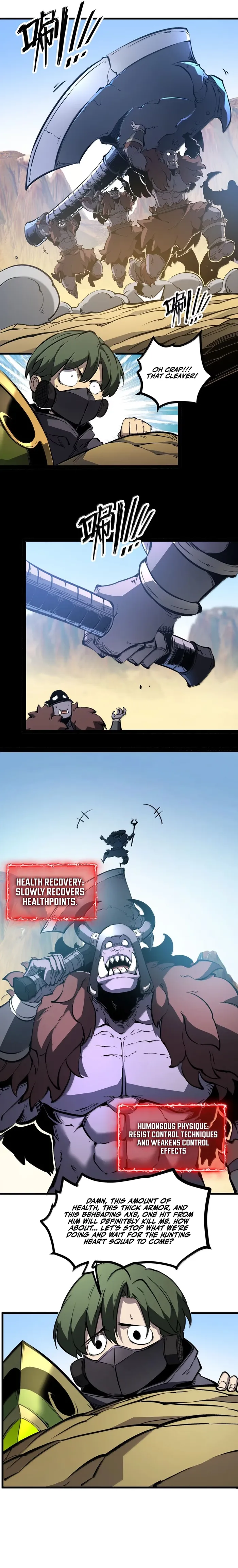 I Became The King by Scavenging Chapter 56 - page 12