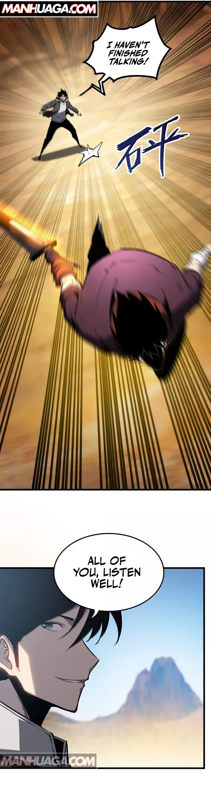 I Became The King by Scavenging Chapter 56 - page 14