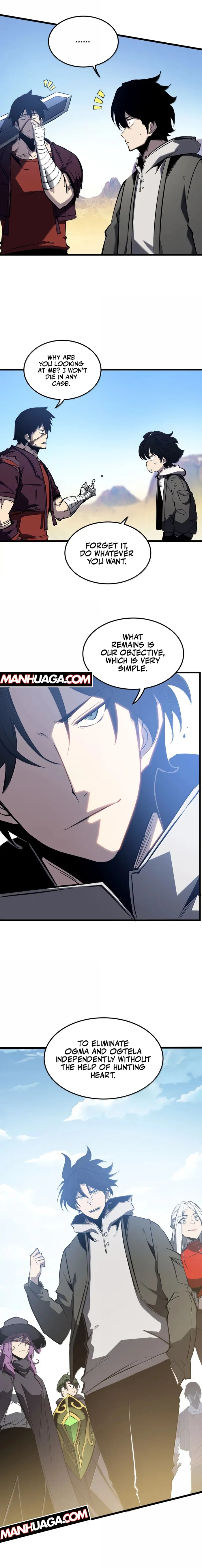 I Became The King by Scavenging Chapter 56 - page 7