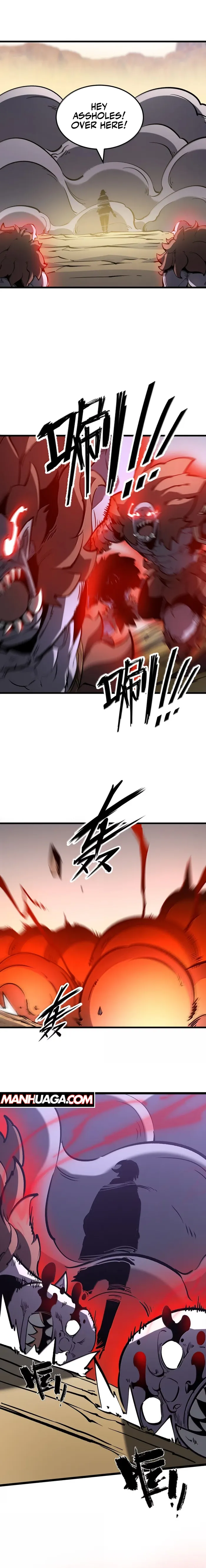 I Became The King by Scavenging Chapter 56 - page 9