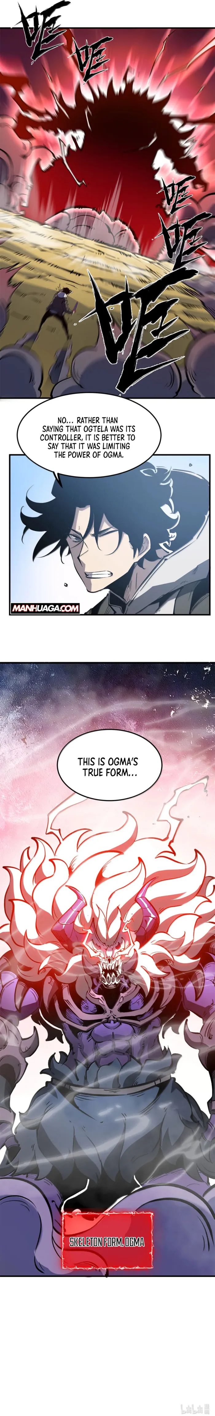 I Became The King by Scavenging Chapter 57 - page 10