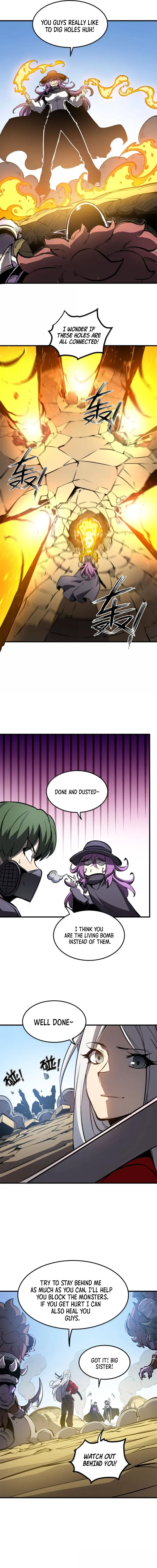 I Became The King by Scavenging Chapter 57 - page 5