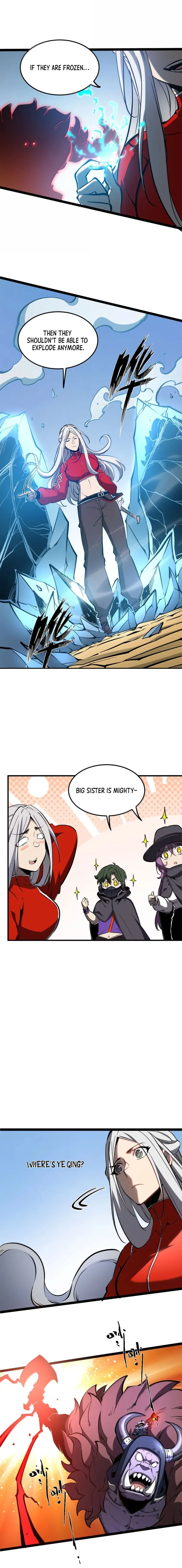 I Became The King by Scavenging Chapter 57 - page 6