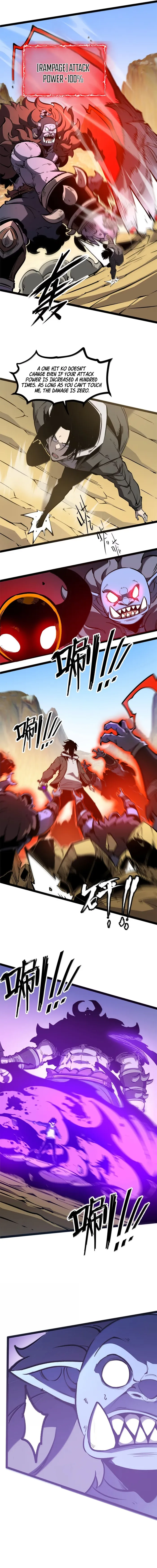 I Became The King by Scavenging Chapter 57 - page 7