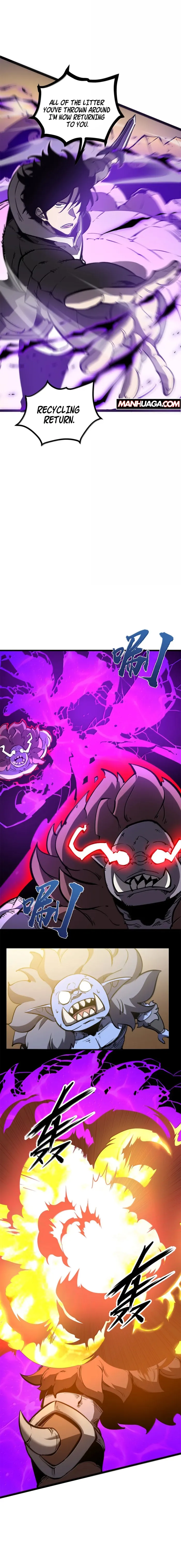 I Became The King by Scavenging Chapter 57 - page 8