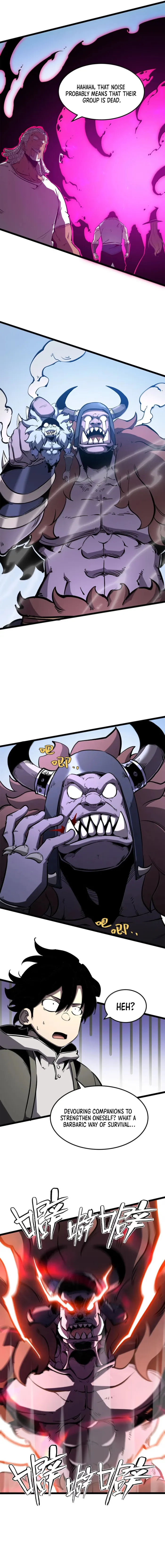 I Became The King by Scavenging Chapter 57 - page 9