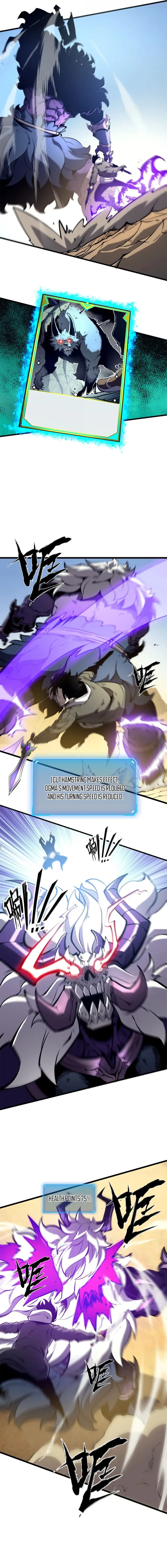 I Became The King by Scavenging Chapter 58 - page 10