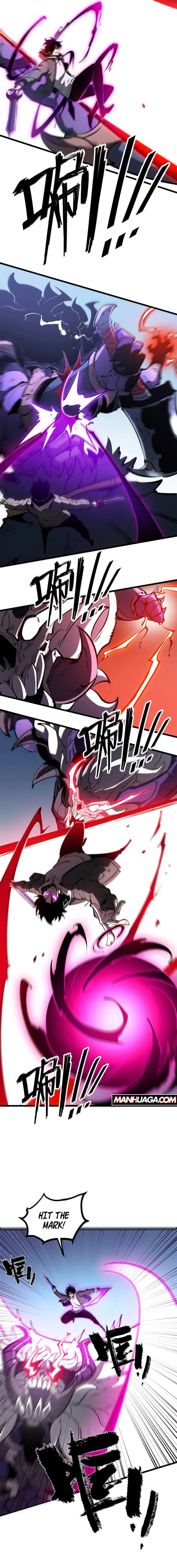 I Became The King by Scavenging Chapter 58 - page 6