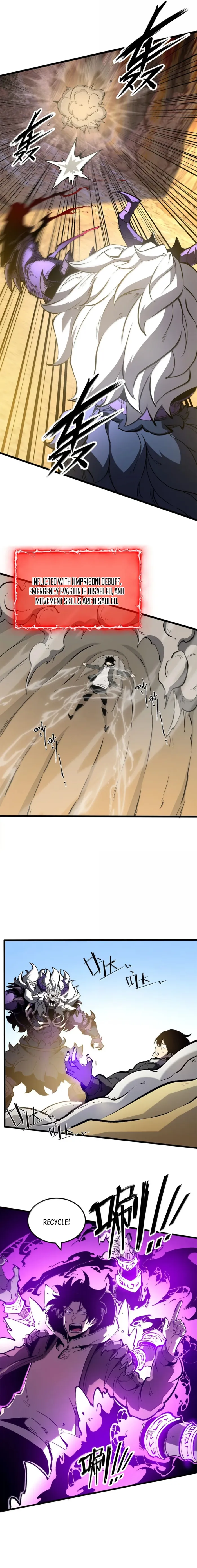 I Became The King by Scavenging Chapter 58 - page 8