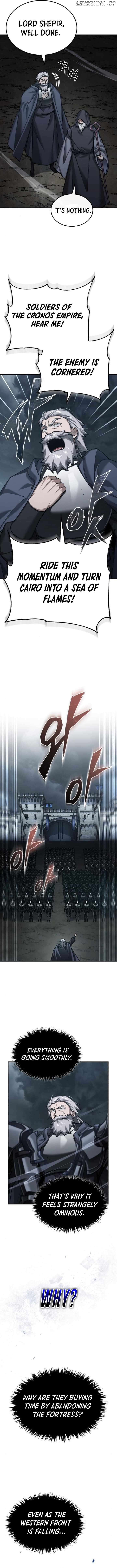 The Heavenly Demon Can’t Live a Normal Life Chapter 147 - page 10