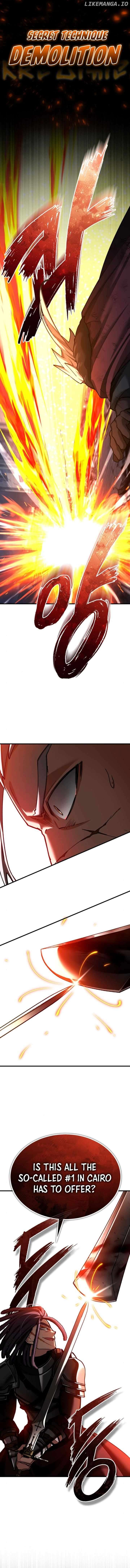 The Heavenly Demon Can’t Live a Normal Life Chapter 147 - page 5