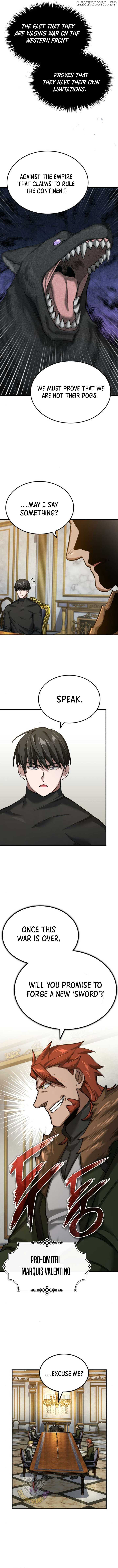 The Heavenly Demon Can’t Live a Normal Life Chapter 148 - page 3