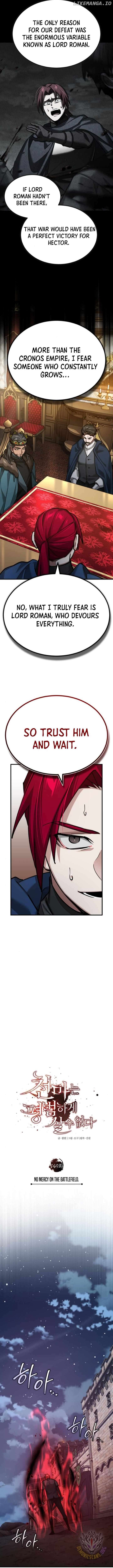 The Heavenly Demon Can’t Live a Normal Life Chapter 149 - page 8