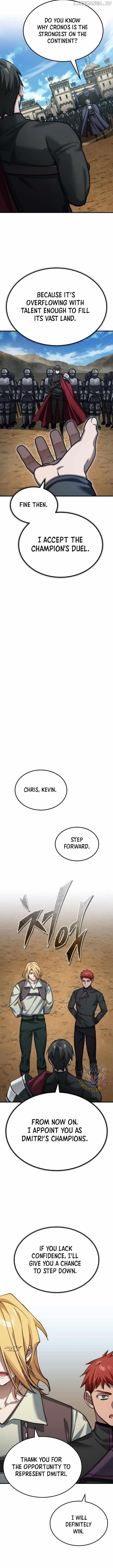 The Heavenly Demon Can’t Live a Normal Life Chapter 150 - page 11