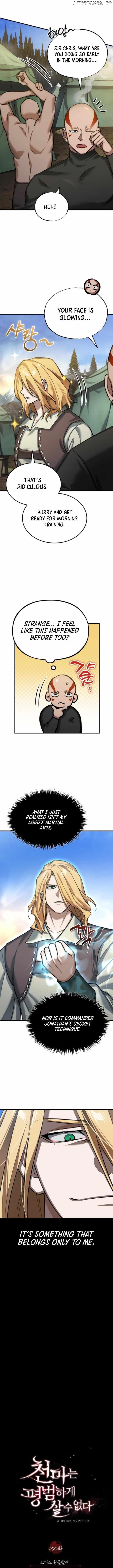 The Heavenly Demon Can’t Live a Normal Life Chapter 150 - page 6