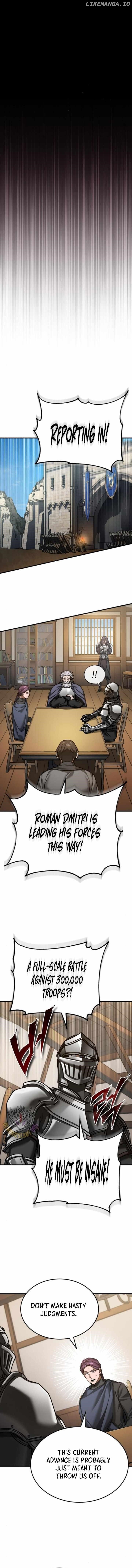 The Heavenly Demon Can’t Live a Normal Life Chapter 150 - page 7
