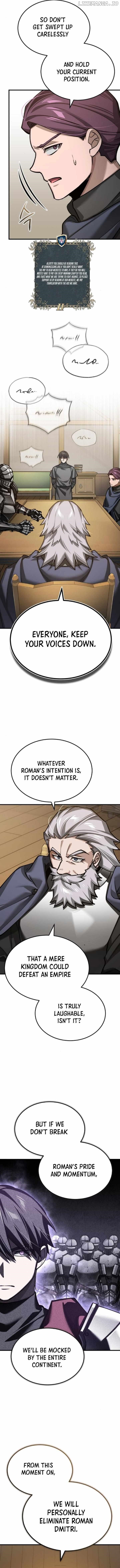 The Heavenly Demon Can’t Live a Normal Life Chapter 150 - page 8