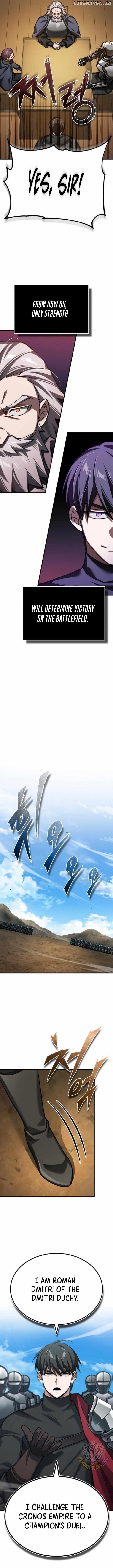 The Heavenly Demon Can’t Live a Normal Life Chapter 150 - page 9