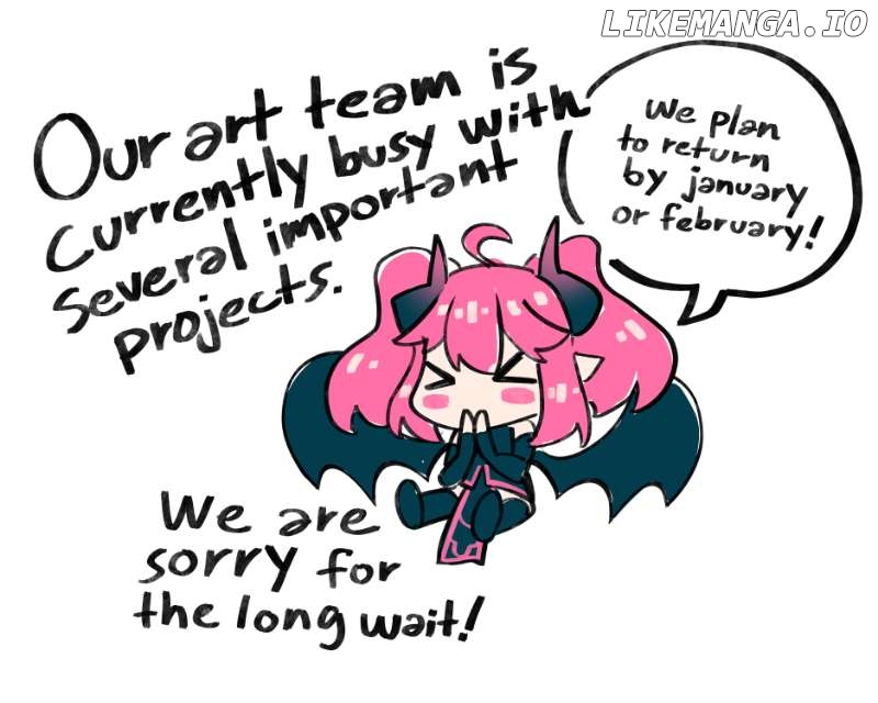 My Succubus Girlfriend (Reboot 2021) Chapter 35.5 - page 2