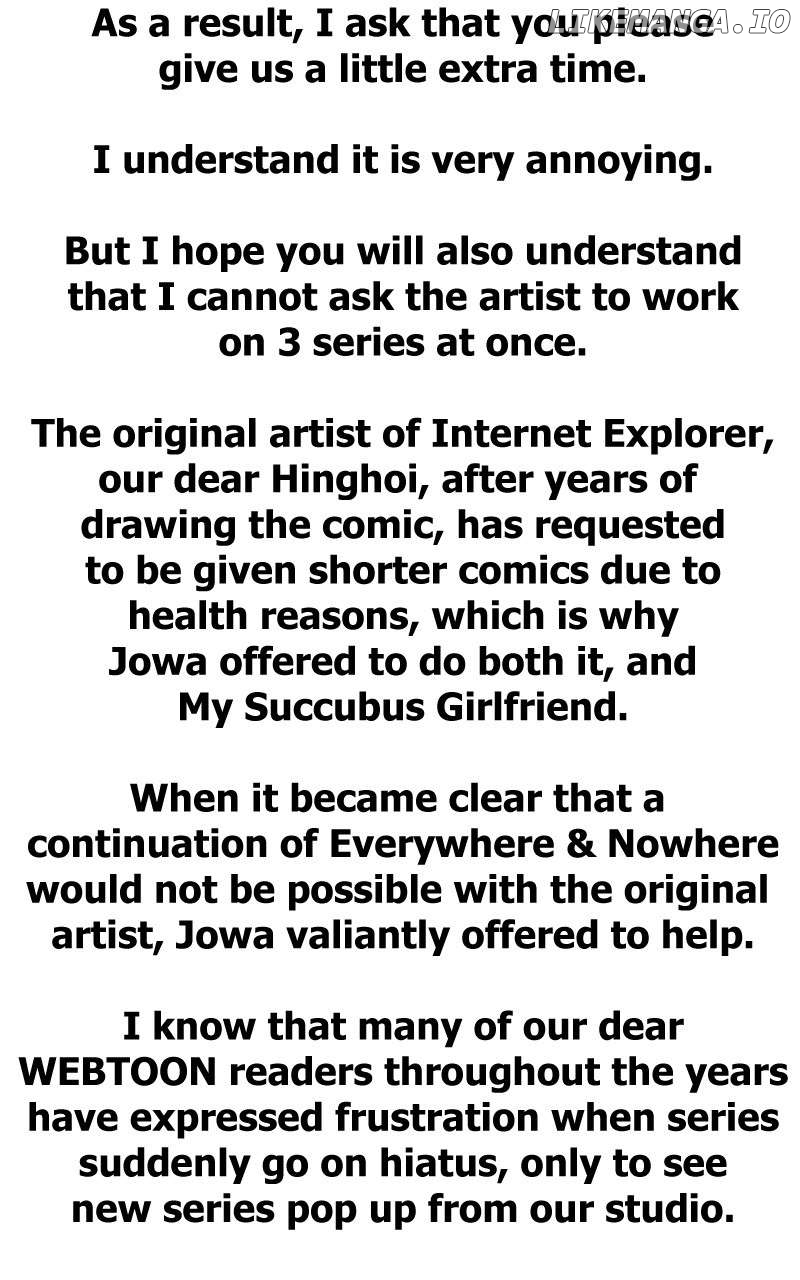 My Succubus Girlfriend (Reboot 2021) Chapter 35.6 - page 2