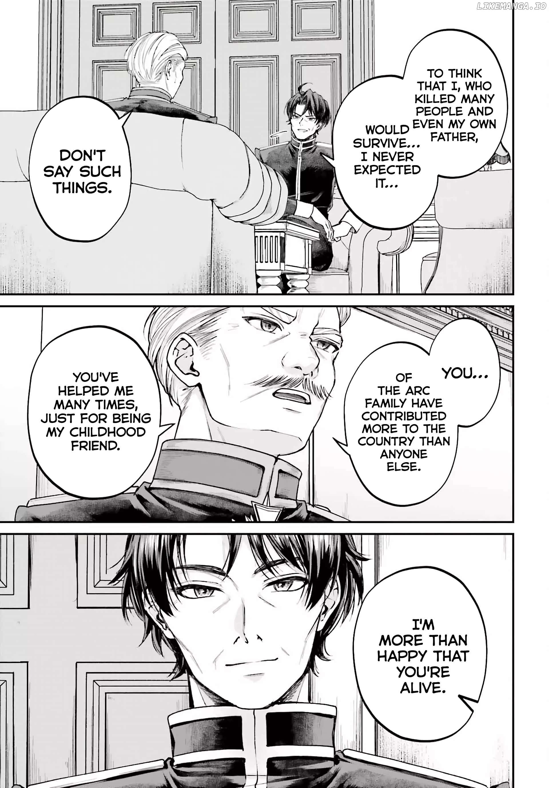 That Is Needed for a Villainous Aristocrat Chapter 10 - page 3