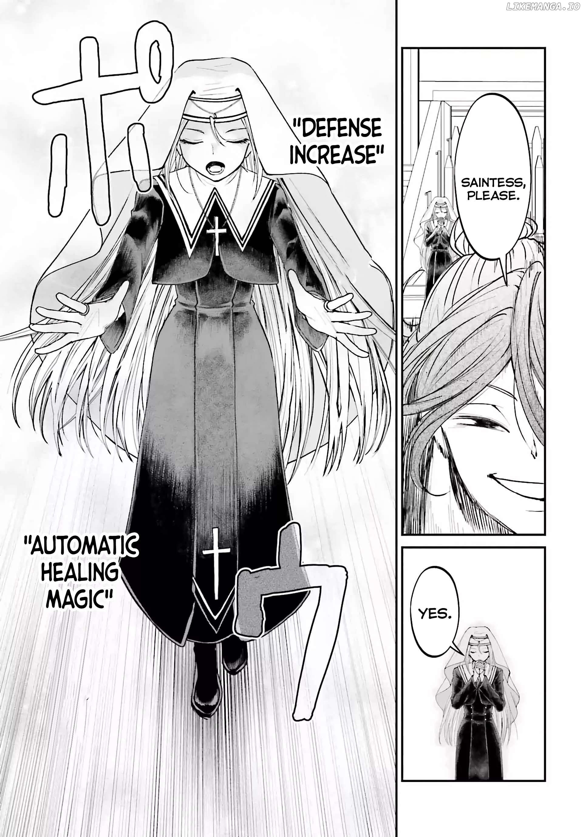 That Is Needed for a Villainous Aristocrat Chapter 10 - page 33